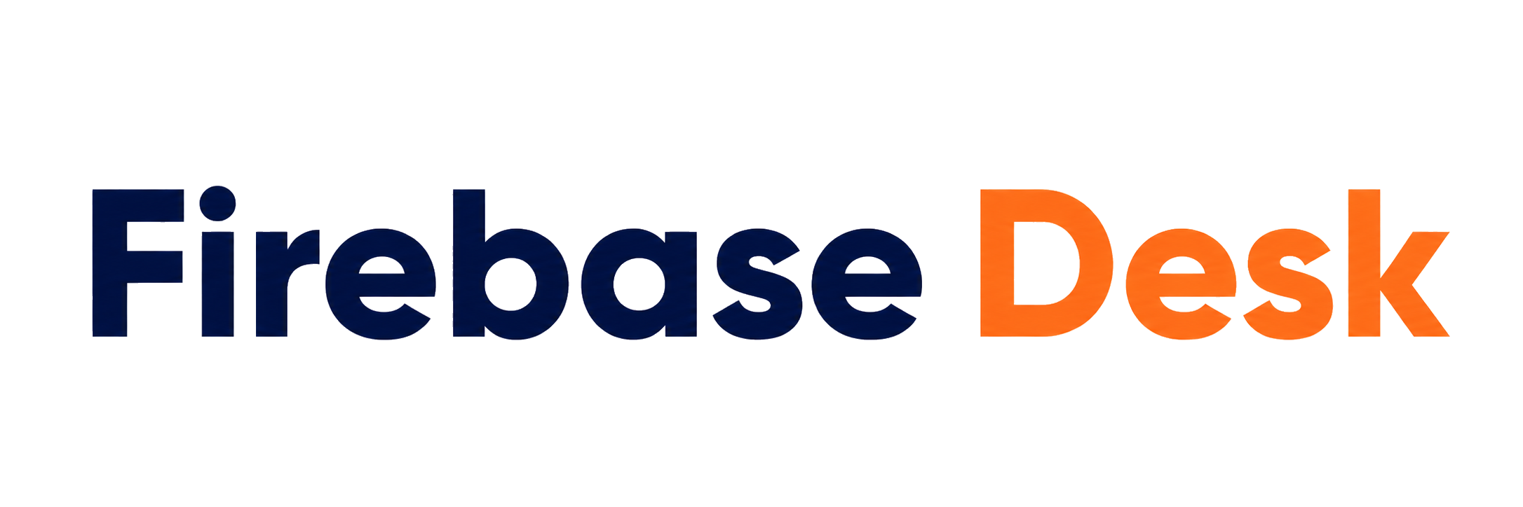 Firebase Desk